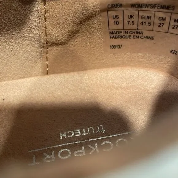 Rockport Truflex Sneakers Women's Size 10 - Picture 9 of 9